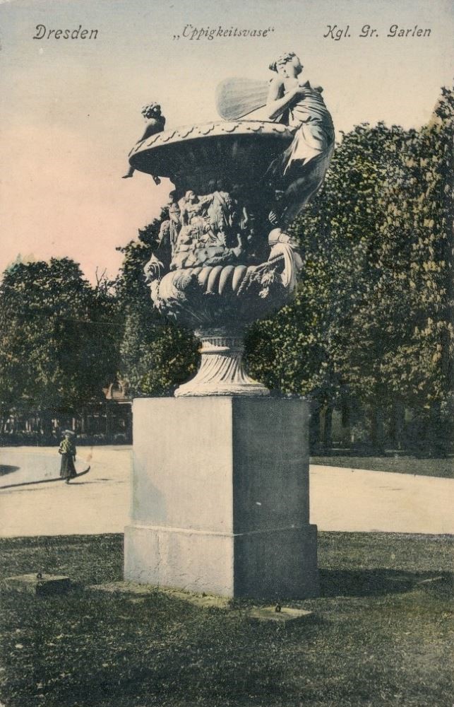 Großer Garten  Dresden