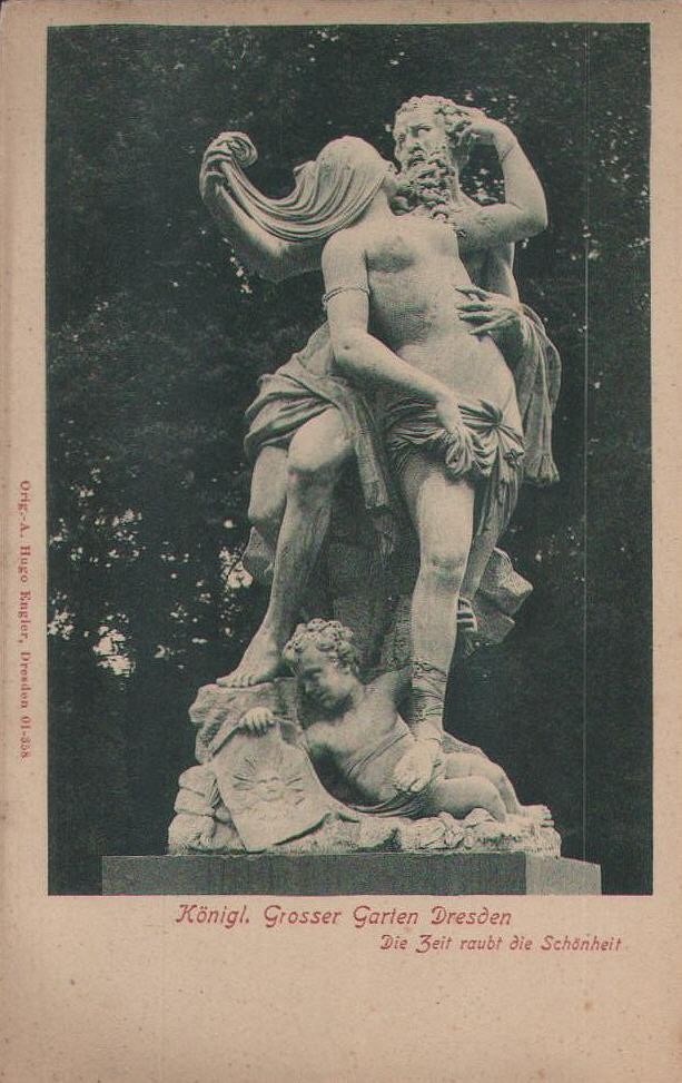 Gro&szlig;er Garten  Dresden