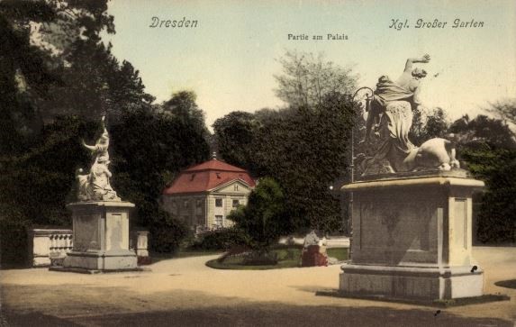 Großer Garten Dresden Großer Garten Dresden