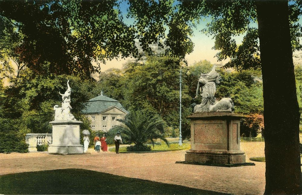 Großer Garten  Dresden