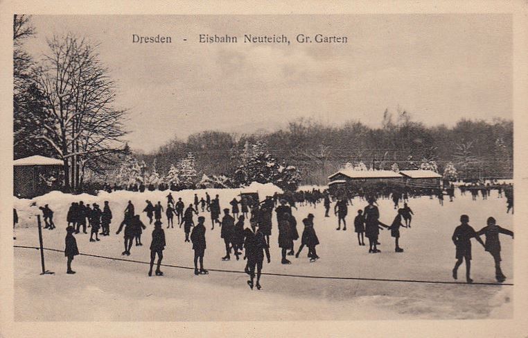 Gro&szlig;er Garten  Dresden