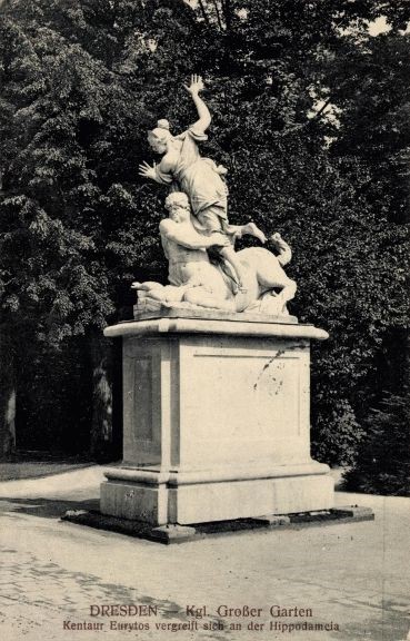 Großer Garten  Dresden