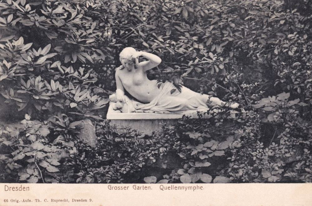 Gro&szlig;er Garten  Dresden