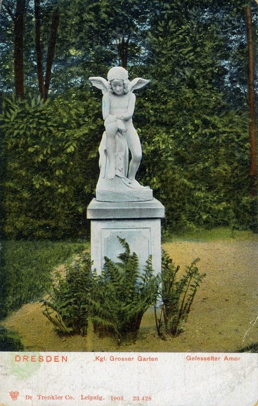 Gro&szlig;er Garten  Dresden
