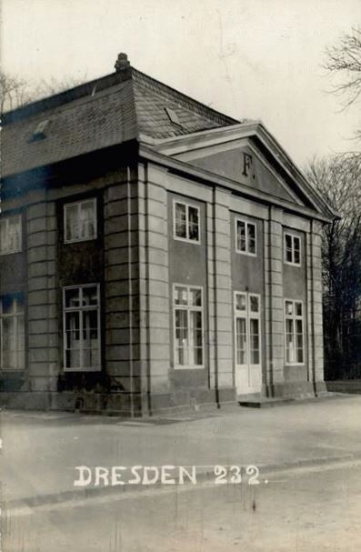 Hauptallee 7 (Gro&szlig;er Garten 6)  Dresden