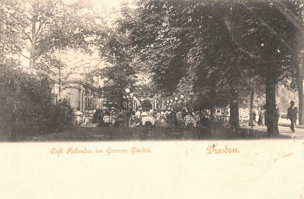 Hauptallee 11 (Großer Garten 7) Dresden Hauptallee 11 (Großer Garten 7) Dresden