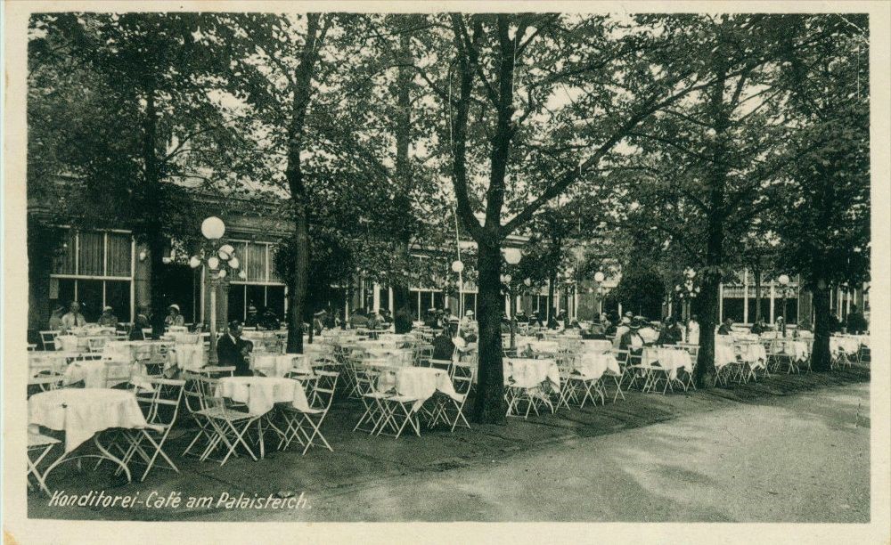 Hauptallee 11 (Gro&szlig;er Garten 7)  Dresden
