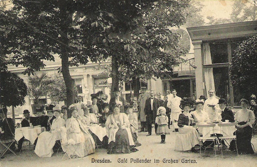 Hauptallee 11 (Gro&szlig;er Garten 7)  Dresden