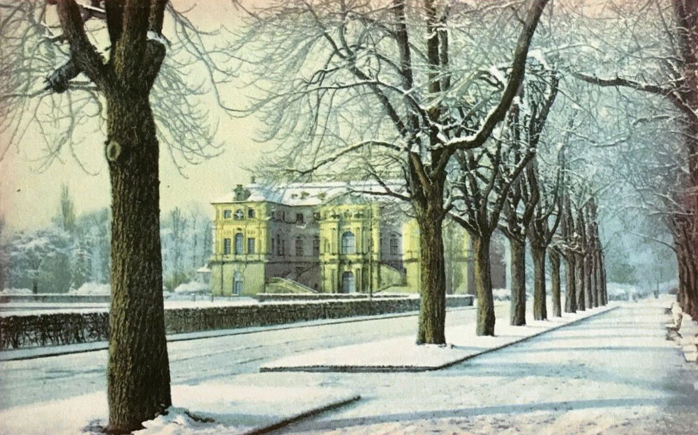 Gro&szlig;er Garten  Dresden