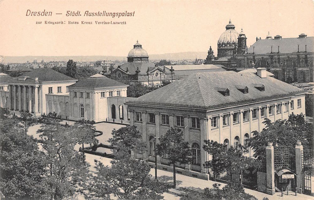Lenn&eacute;stra&szlig;e 3  Dresden