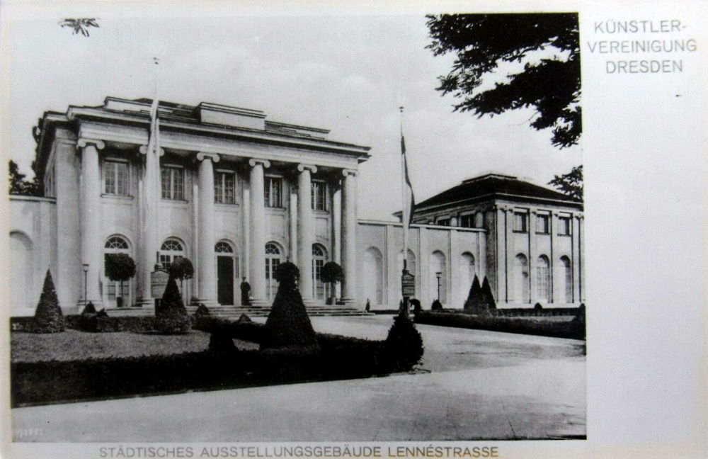 Lenn&eacute;stra&szlig;e 3  Dresden