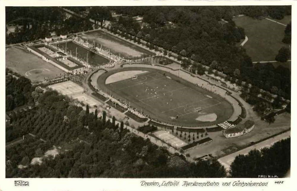 Lenn&eacute;stra&szlig;e 12 / B&uuml;rgerwiese 27  Dresden