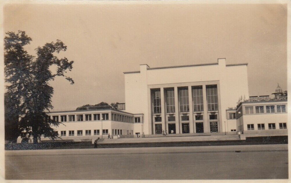 Lingnerplatz 1  Dresden