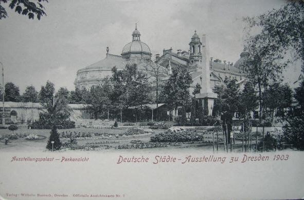 St&uuml;belallee 2a  Dresden