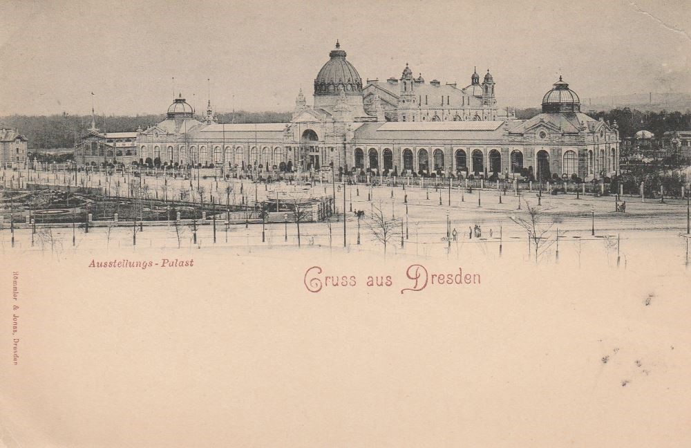 St&uuml;belallee 2a  Dresden