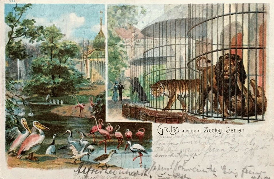 Zoologischer Garten Dresden Zoologischer Garten Dresden