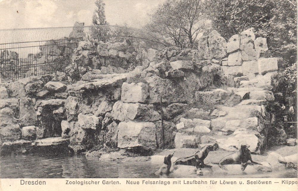 Zoologischer Garten  Dresden