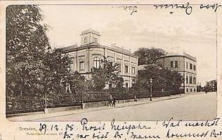Bodenbacher Stra&szlig;e 47 (Pirnaische Stra&szlig;e 23)  Dresden