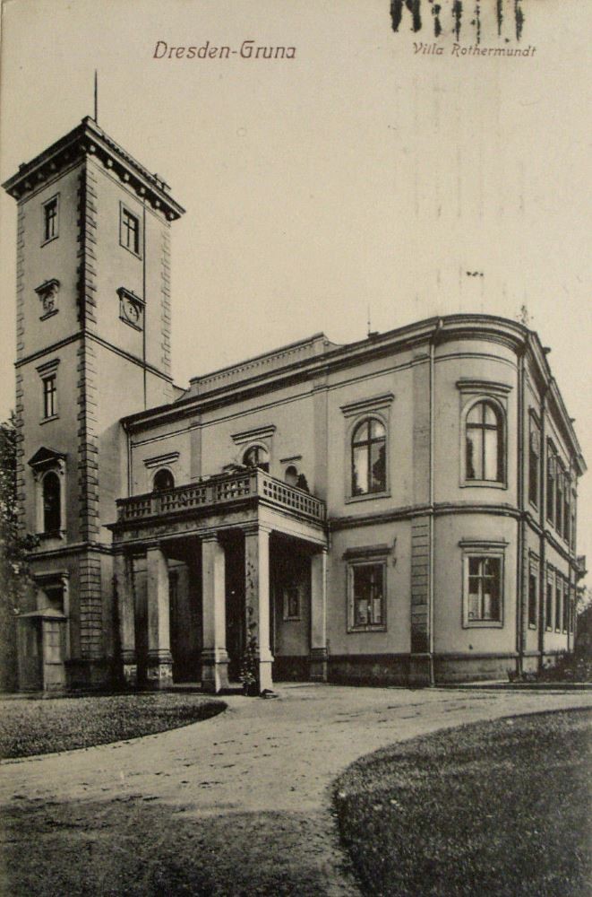 Bodenbacher Stra&szlig;e 47 (Pirnaische Stra&szlig;e 23)  Dresden