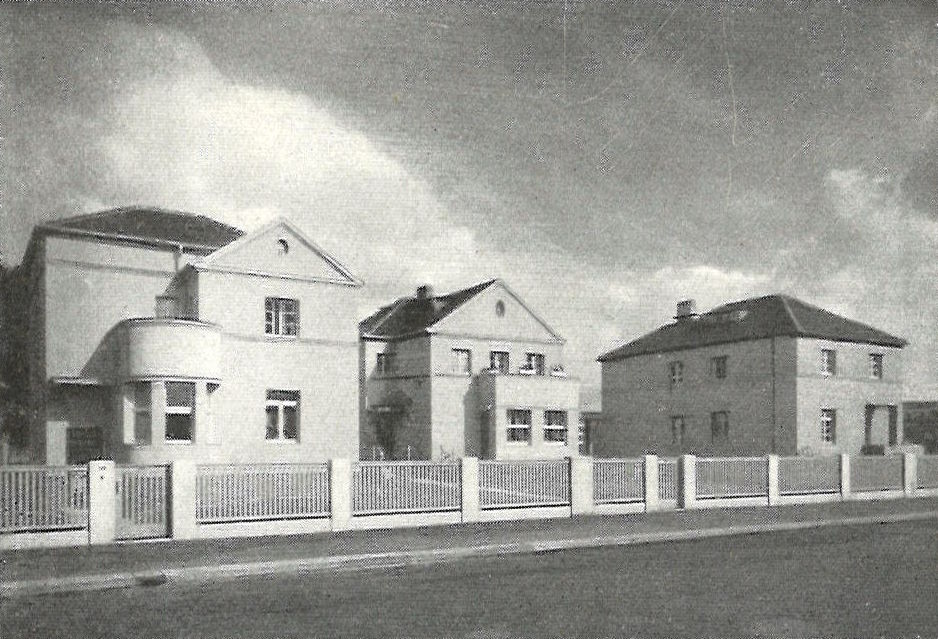 Comeniusstraße 119-123  Dresden