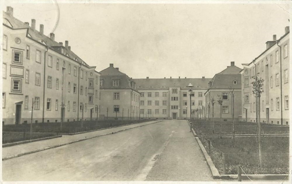 Hocksteinstra&szlig;e  Dresden
