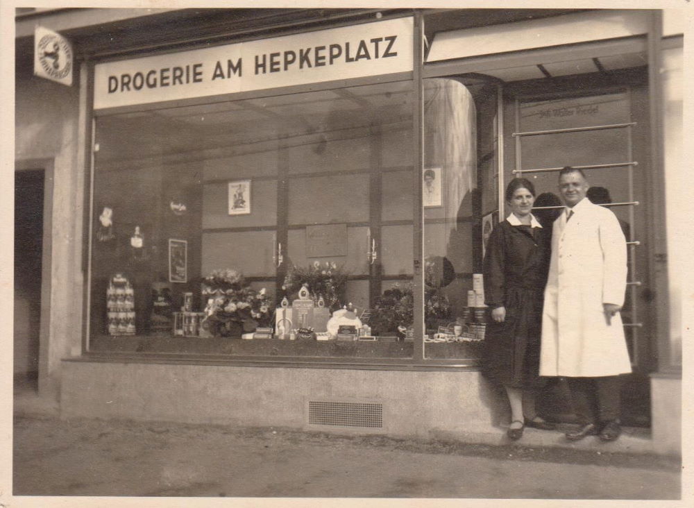 Hepkeplatz 10  Dresden