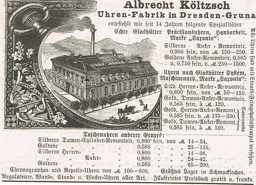 Liebst&auml;dter Stra&szlig;e 20 (Reicker Stra&szlig;e 4)  Dresden