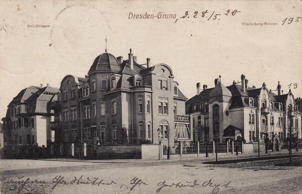 Winterbergstra&szlig;e 15 / Beilstra&szlig;e  Dresden