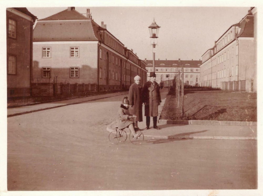 Zschirnsteinstra&szlig;e / Frauensteiner Platz  Dresden