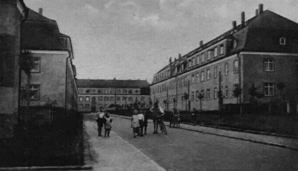 Zschirnsteinstra&szlig;e / Frauensteiner Platz  Dresden