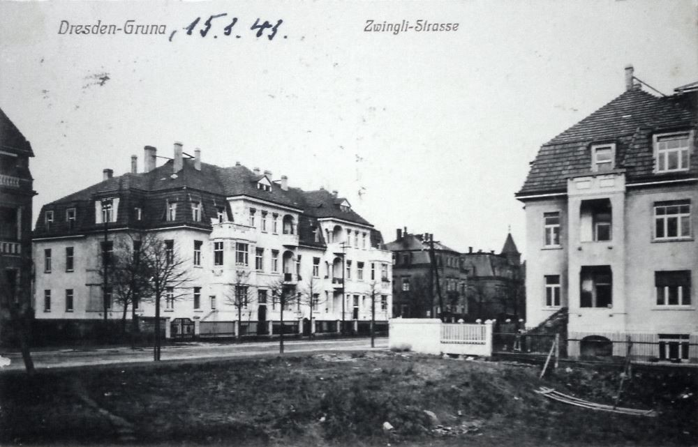 Zwinglistra&szlig;e 11  Dresden