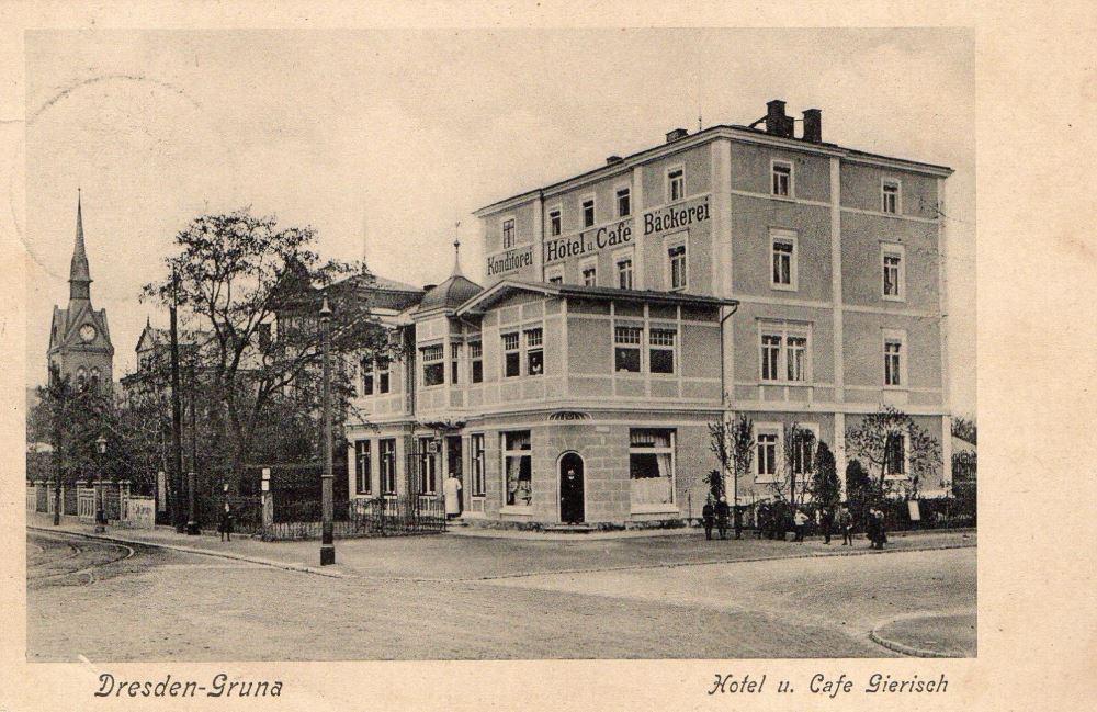 Zwinglistra&szlig;e 29 / Bodenbacher Stra&szlig;e  Dresden