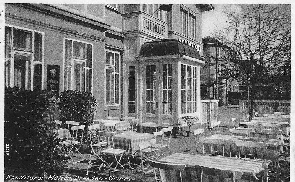 Zwinglistra&szlig;e 29 / Bodenbacher Stra&szlig;e  Dresden