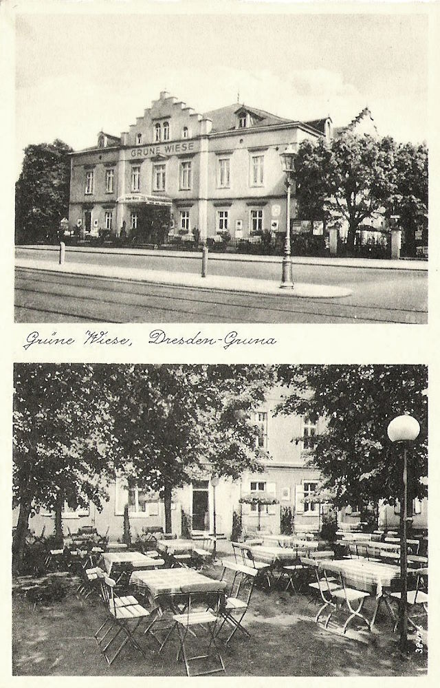 Zwinglistraße 24 (Lindenstraße) / Bodenbacher Straße (Pirnaische Straße 14b) Dresden Zwinglistraße 24 (Lindenstraße) / Bodenbacher Straße (Pirnaische Straße 14b) Dresden