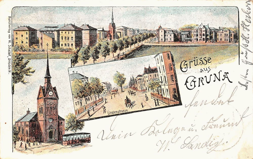 Zwinglistra&szlig;e 27 / Bodenbacher Stra&szlig;e  Dresden