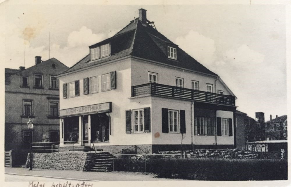 Bahnhofstra&szlig;e 97  Dresden