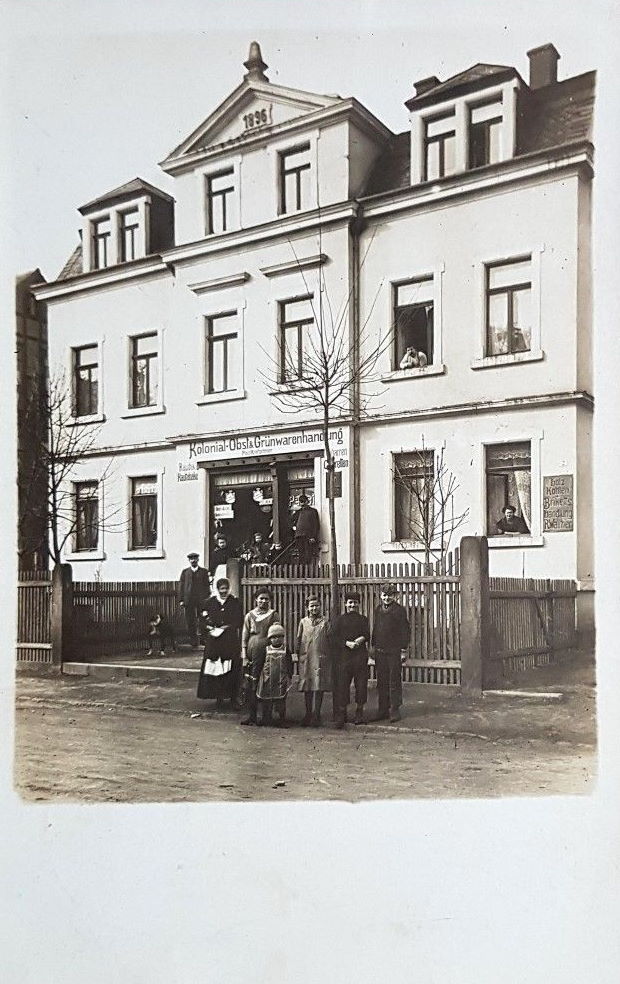 F&ouml;rsterlingstra&szlig;e 2 (Simonstra&szlig;e 2)  Dresden