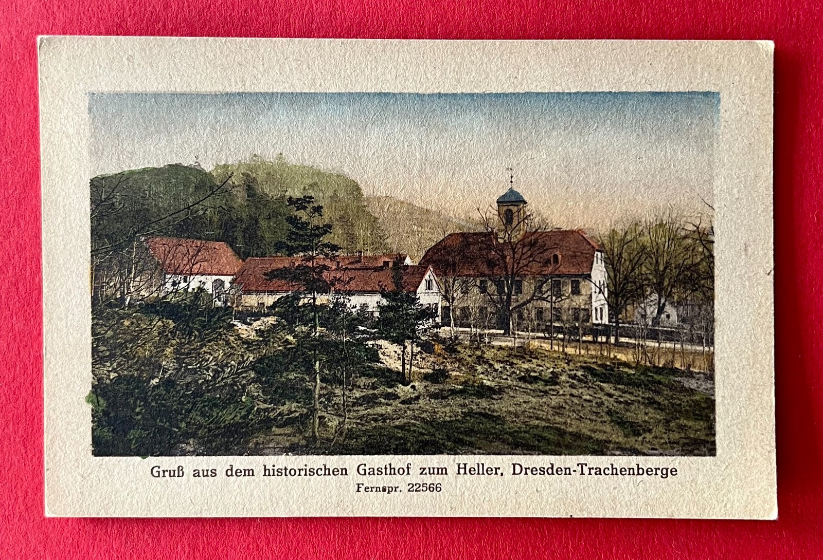 Radeburger Stra&szlig;e 22  Dresden