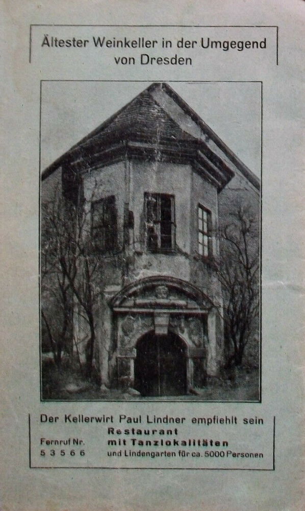 Radeburger Stra&szlig;e 22  Dresden