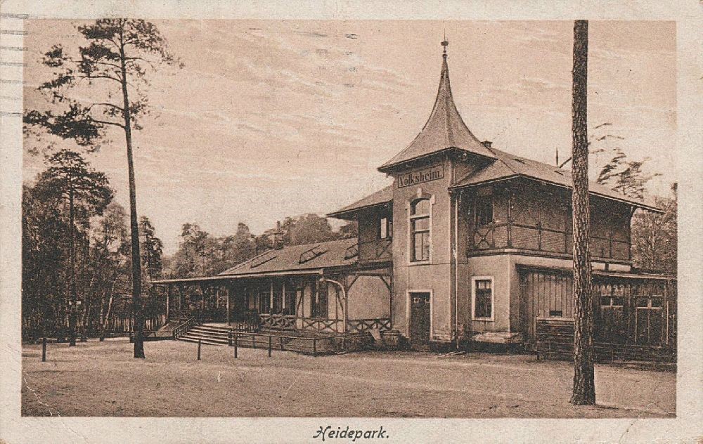 Fischhausstra&szlig;e 12c (Radeberger Landstra&szlig;e 12)  Dresden