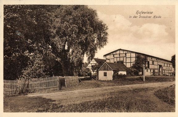 G&auml;nsefu&szlig; 51  Dresden