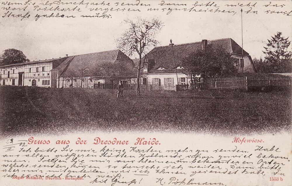 Gänsefuß 55 (1900 Friedrich August-Straße 119) Dresden Gänsefuß 55 (1900 Friedrich August-Straße 119) Dresden