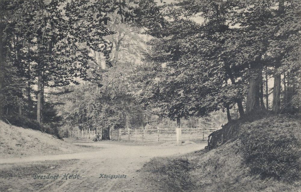 Kannenhenkel / Rennsteig  Dresden