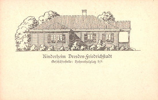 Margaretenpark  Dresden