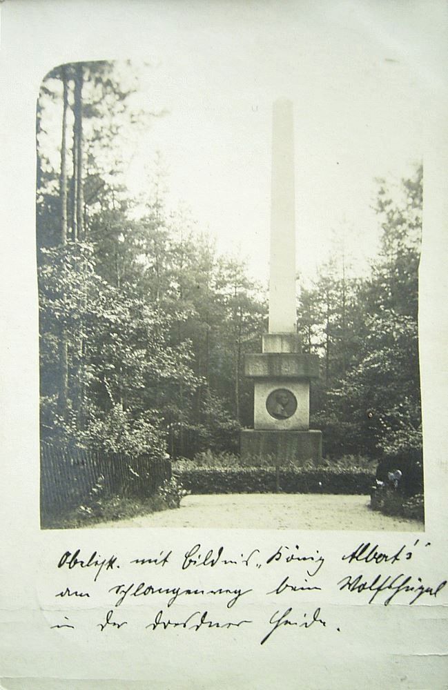 Moritzburg-Pillnitzer Weg  Dresden