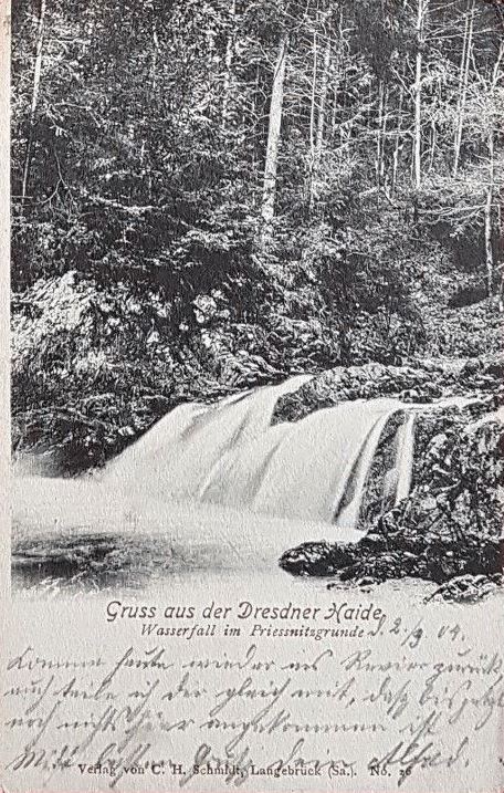 Prießnitzgrund Dresden Prießnitzgrund Dresden