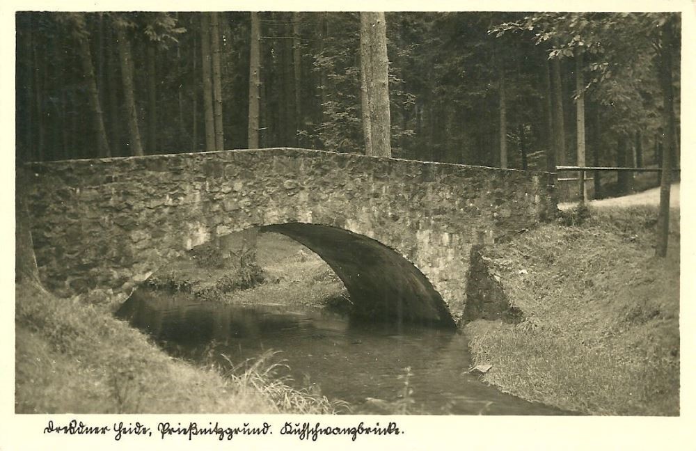 Prie&szlig;nitzgrund  Dresden