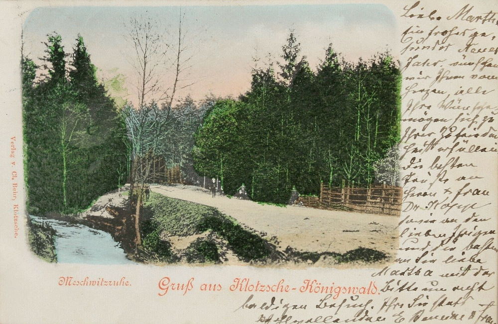 Prie&szlig;nitzgrund  Dresden