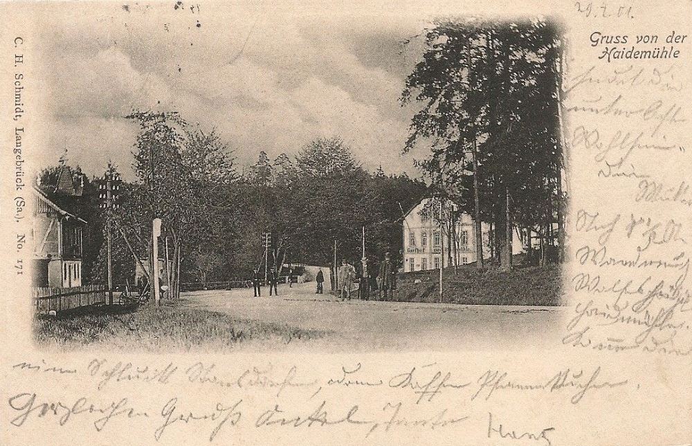 Radeberger Landstraße 101 / Gänsefuß  Dresden