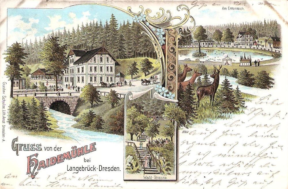 Radeberger Landstra&szlig;e 100  Dresden